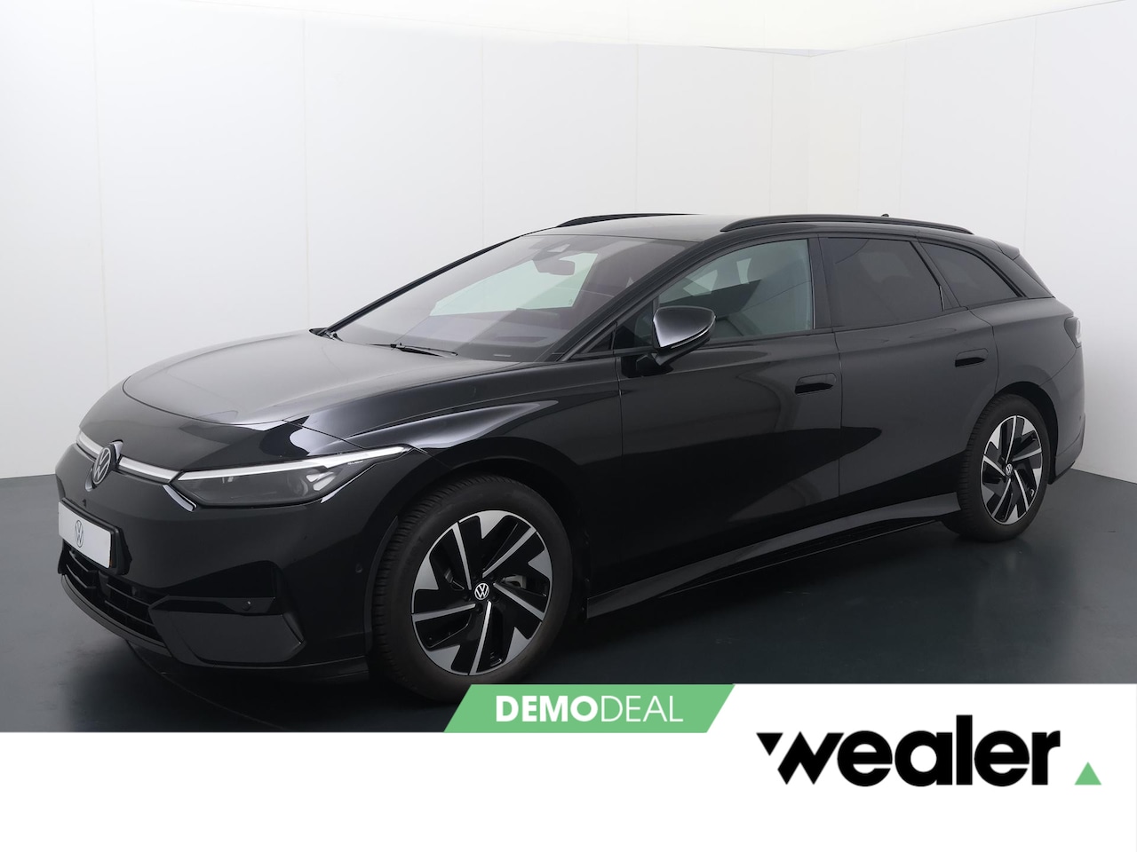 Volkswagen ID.7 Tourer - Pro Limited Edition 77 kWh 286pk | Trekhaak wegklapbaar | Vierseizoenen banden | - AutoWereld.nl
