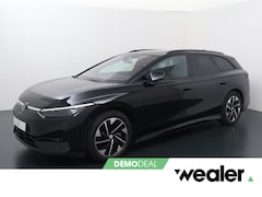 Volkswagen ID.7 Tourer - Pro Limited Edition 77 kWh 286pk | Trekhaak wegklapbaar | Vierseizoenen banden |