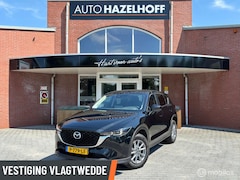 Mazda CX-5 - 2.0 SkyActiv-G 165 Automaat | Bluetooth | LM Velgen | Led Koplampen | Cruise | Dodehoekdet