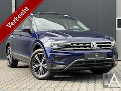 Volkswagen Tiguan - 2.0 TSI 4Motion|virtual|pano|360|trekhaak