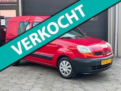 Renault Kangoo Express - 1.6-16V Grand Confort - Automaat - Invalide - Lage k m/N.a.p