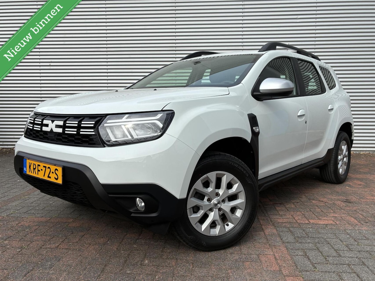 Dacia Duster - 1.0 TCe 100 ECO-G Essential Apple Carplay - AutoWereld.nl