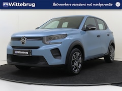 Citroën ë-C3 - You 113pk 44 kWh