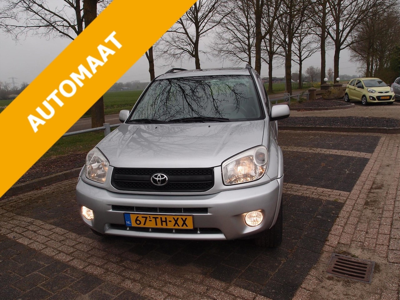 Toyota RAV4 - 2.0-16V VVT-i Sol 2.0-16V VVT-i Sol - AutoWereld.nl