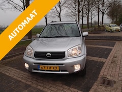 Toyota RAV4 - 2.0-16V VVT-i Sol