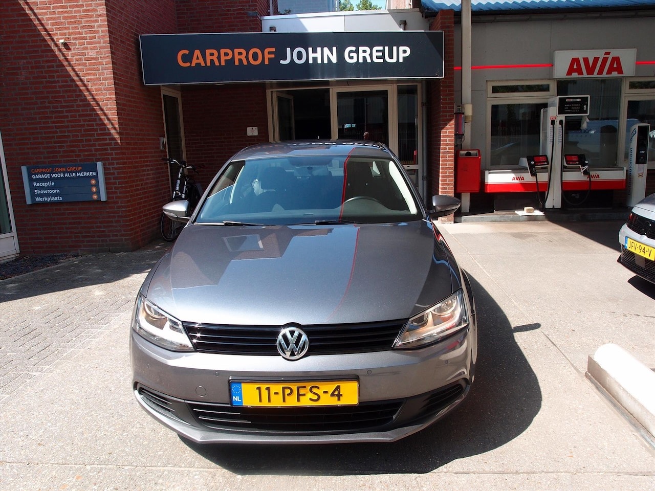Volkswagen Jetta - 1.2 TSI Trendline 1.2 TSI Trendline - AutoWereld.nl