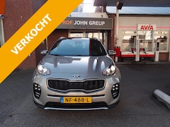 Kia Sportage - 1.6 T-GDI 4WD GT-Line
