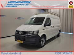 Volkswagen Transporter - 2.0TDI 150pk L2/H2 Automaat Euro 6