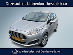 Ford Fiesta - 1.0 Style | 1e Eigenaar | Navigatie | Airco WM
