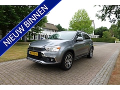 Mitsubishi ASX - 1.6 Cleartec Instyle | Panorama dak | Stoelverwarming | Trekhaak | Camera |