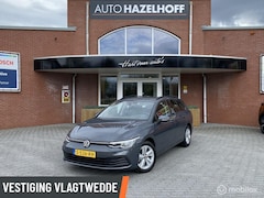 Volkswagen Golf Variant - 1.0 eTSI Life Automaat als nieuw 2023 1e Eigenaar | PDC V+A | Navigatie | ACC | LED | LM V