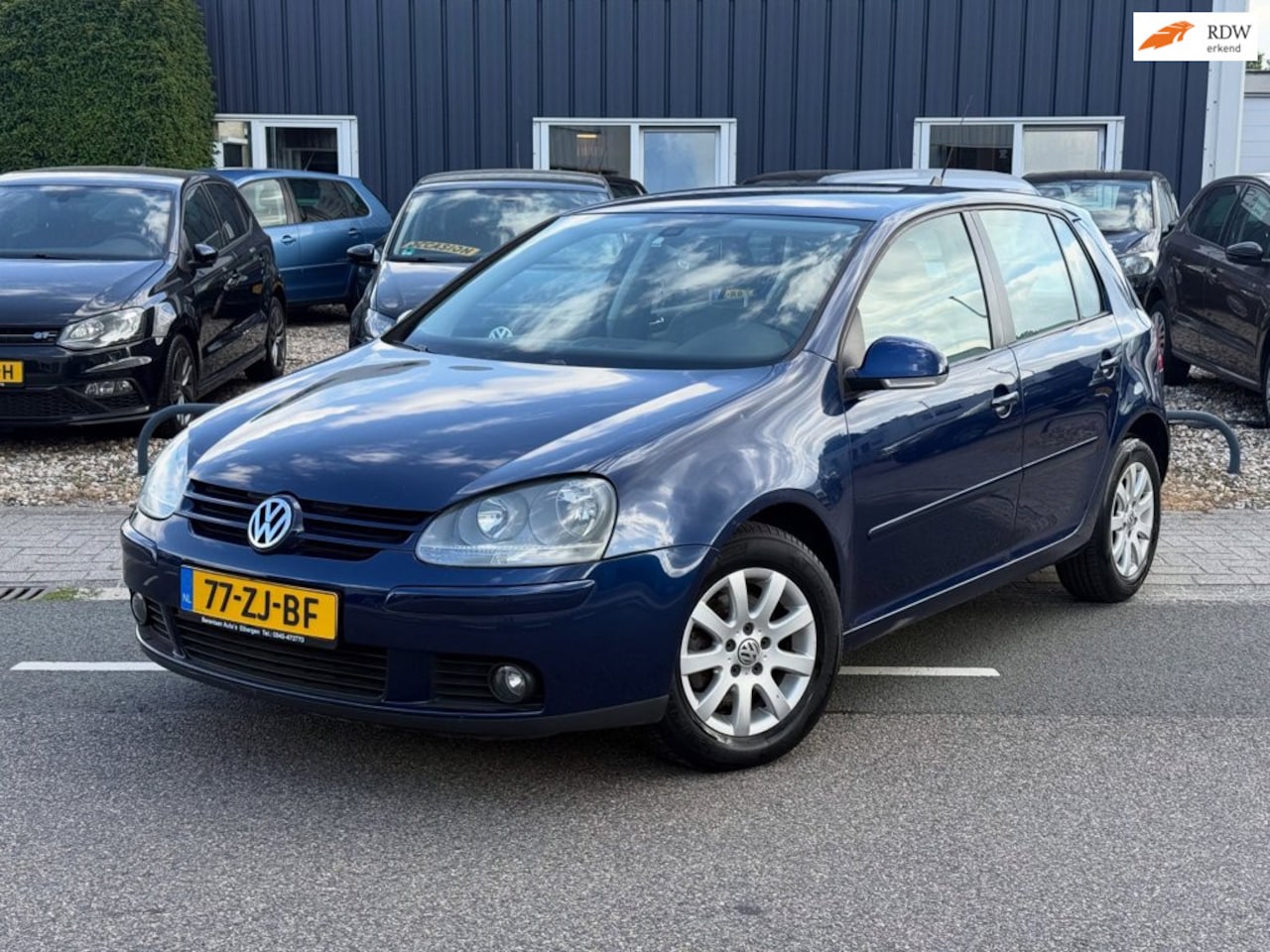 Volkswagen Golf - 1.4 TSI Comfortline Business 1.4 TSI Comfortline Business - AutoWereld.nl