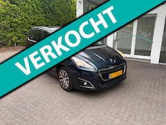 Peugeot 5008 - 1.6 THP Allure|7pers|Pano|Trekhaak|PDC|NAP