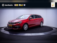 Peugeot 308 SW - 1.2T Aut. ALLURE Pack FULL LED | 360 CAM | ACC | STOELVERW | CARPLAY | NAVI | DAB | PDC V+