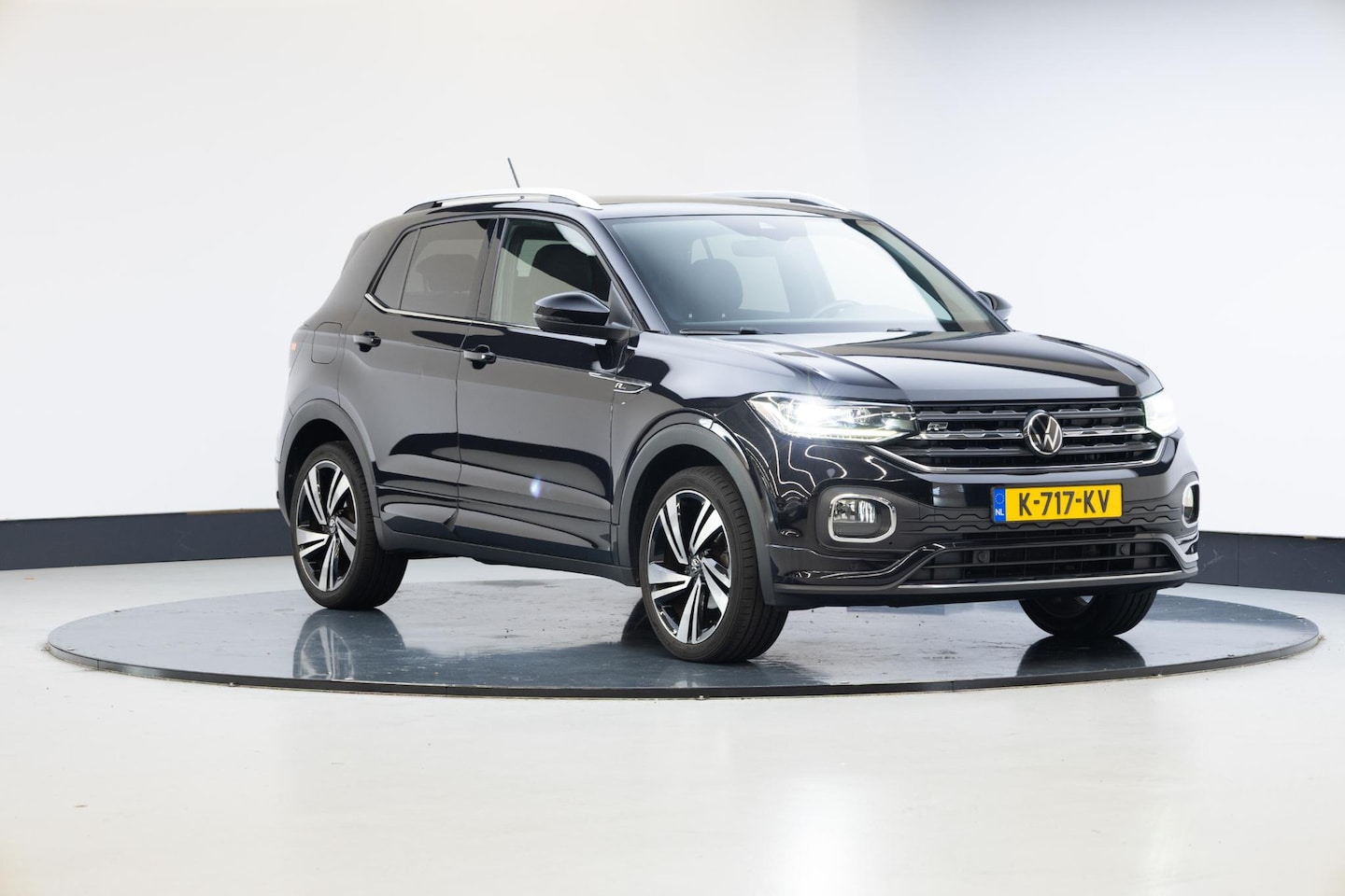 Volkswagen T-Cross - 1.0 TSI Style | R-line | - AutoWereld.nl