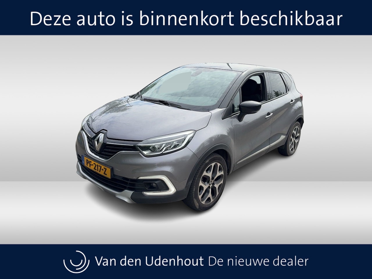 Renault Captur - 1.2 TCe 120pk Intens / 1e Eigenaar! / Trekhaak / Navigatie - AutoWereld.nl