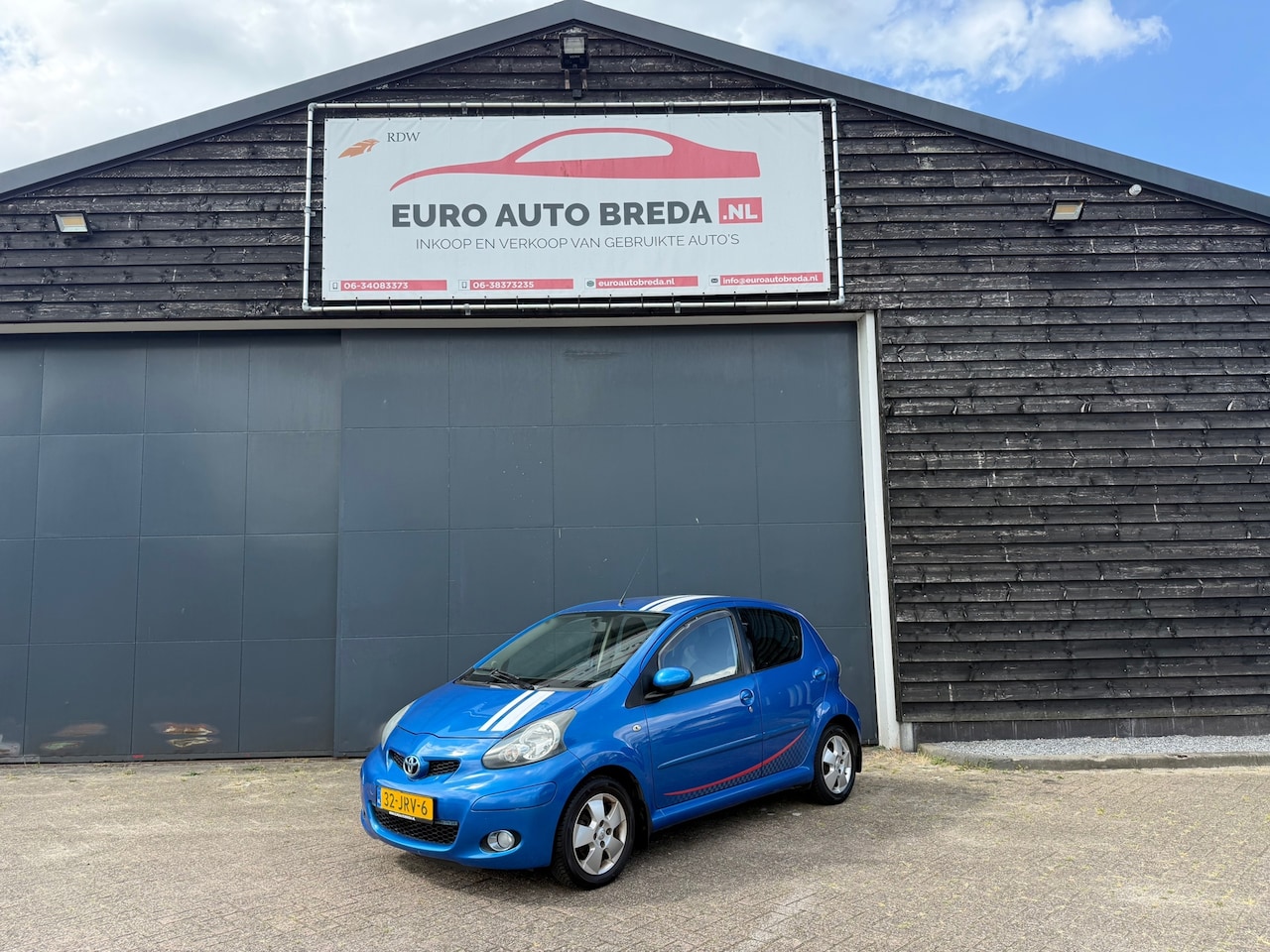 Toyota Aygo - 1.0-12V - AutoWereld.nl