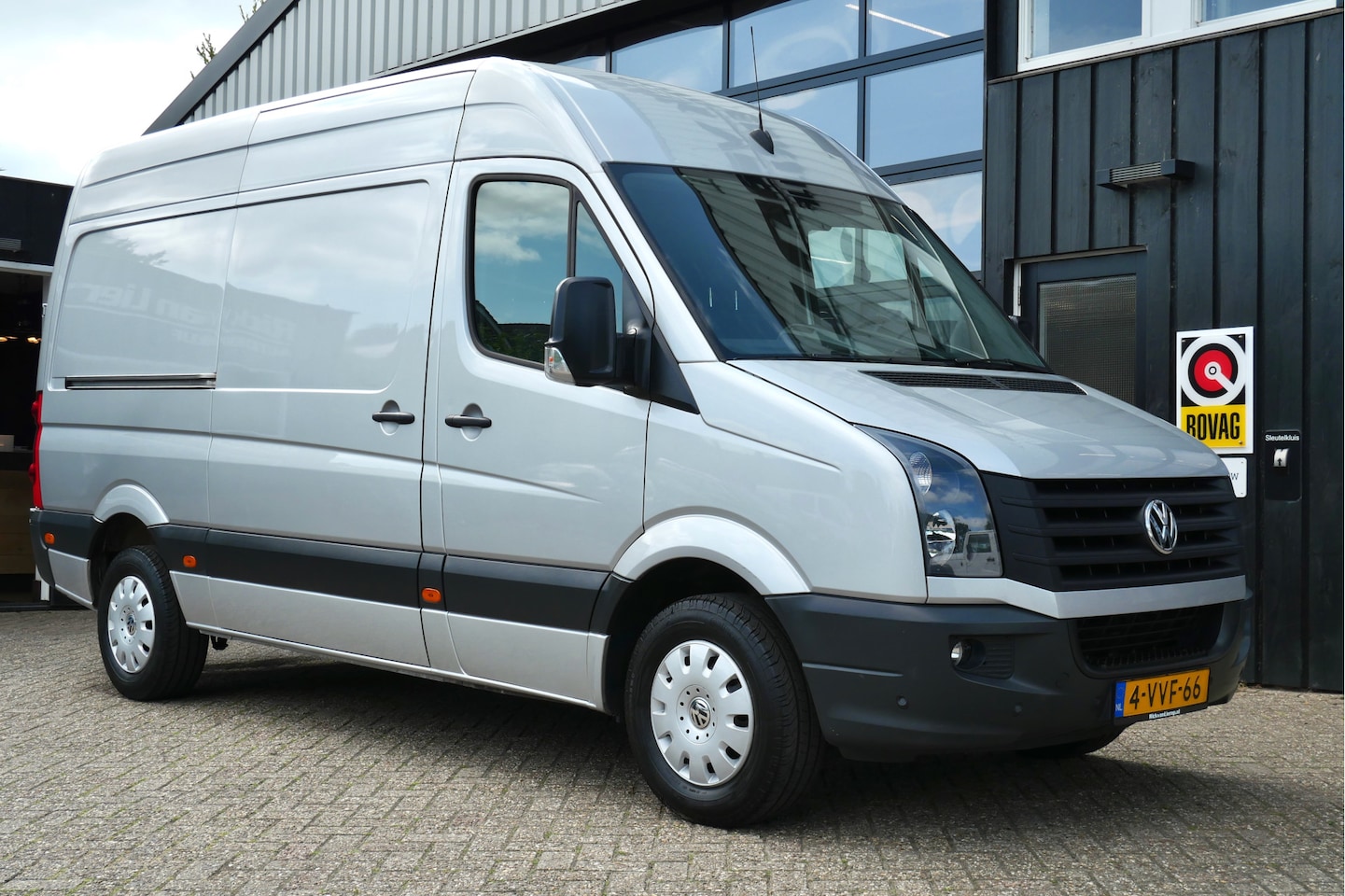 Volkswagen Crafter - 32 2.0 TDI L2H2 | 164PK | MARGE | 1e Eigenaar | Dealer onderhouden - AutoWereld.nl