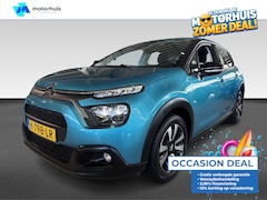 Citroën C3 - 1.2 PureTech Business | Achteruitrijcamera | Airco (automatisch) | Apple Carplay/Android A