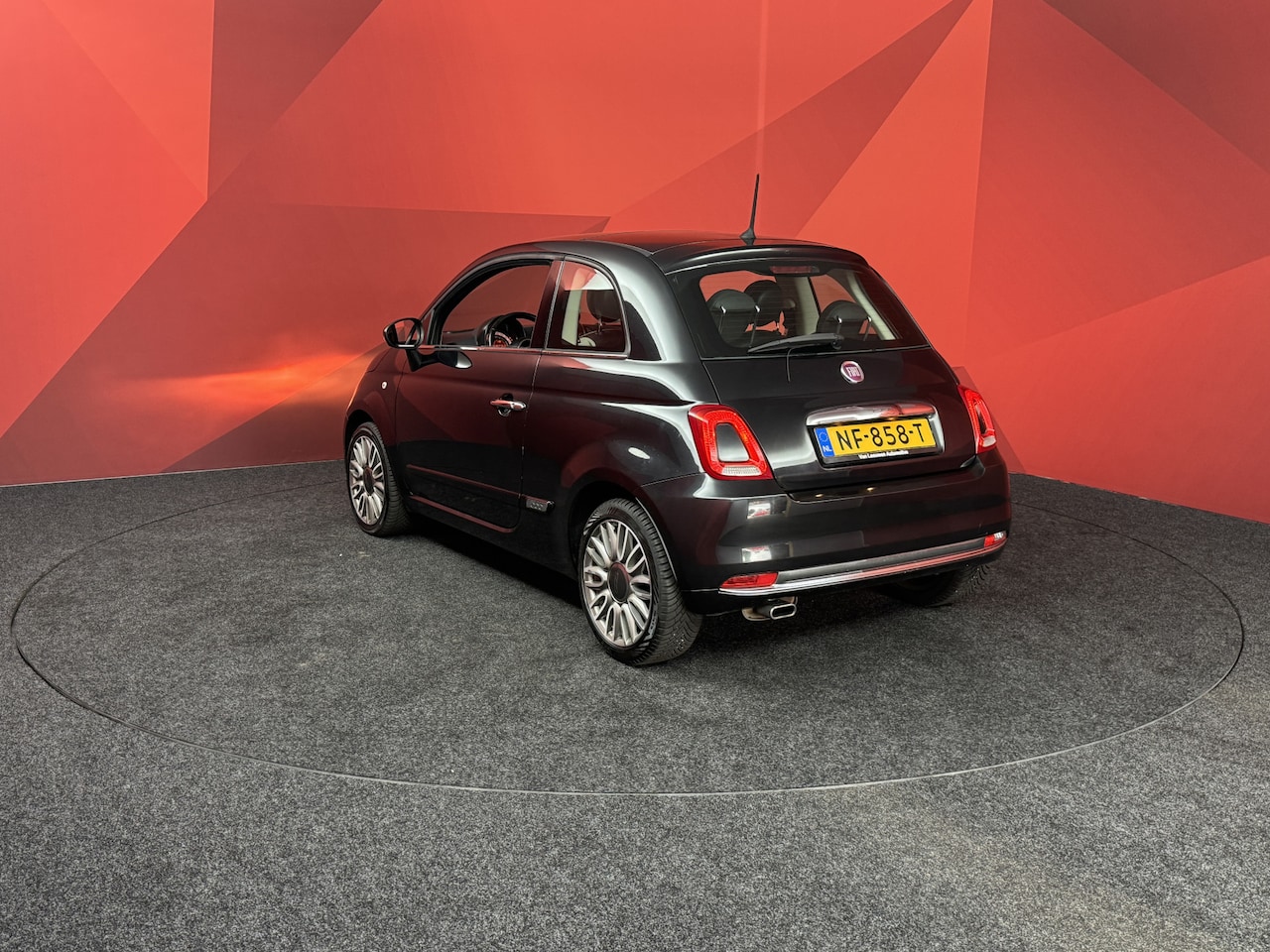 Fiat 500 - 1.2 500S | Nieuw binnen | Distr vervangen! | Clima | Nette auto! - AutoWereld.nl