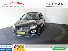Volkswagen T-Roc - 2.0 TSI 4Motion Sport Pano Vol Leder Virtual PDC Stuur + Stoel Ver Dhoek Det