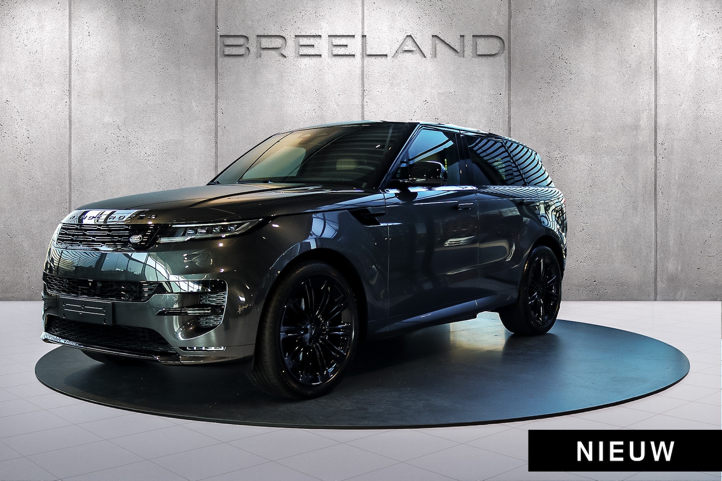 Land Rover Range Rover Sport - P460e Momentum Edition | Cold Climate Pack | Panoramadak | 23" - AutoWereld.nl