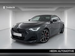 BMW 2-serie Coupé - 220i M-Sport Pro | Schuifdak | Harman Kardon | Active Cruise Control | Leder |