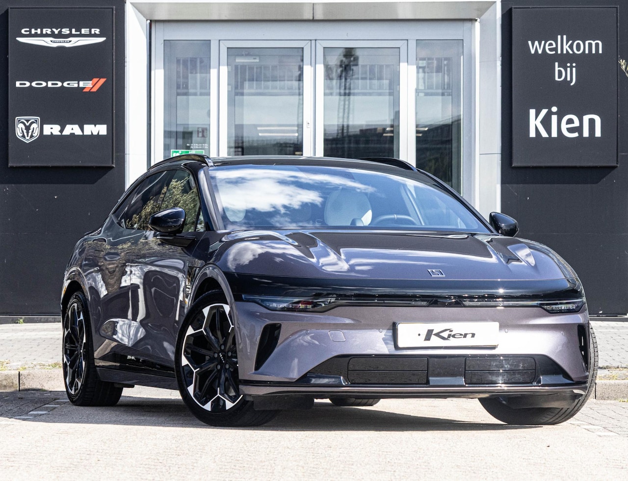 ZEEKR 7GT - Privilege AWD Launch Edition 100 kWh | 646 PK | Luchtvering | Elek.deuren | Eletrochromati - AutoWereld.nl