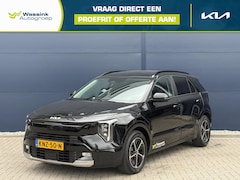 Kia Niro - 1.6 GDi Hybrid DynamicPlusLine | Schuif/Kanteldak | Stoel/Stuurwielverwarming | Elektr. St