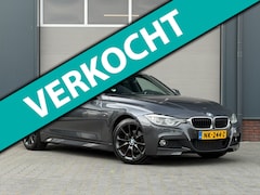 BMW 3-serie - 318i/136pk Centennial High Executive M sport|2016|Dealer on.|M-pakket|Stoelverw.|Navi|2x M