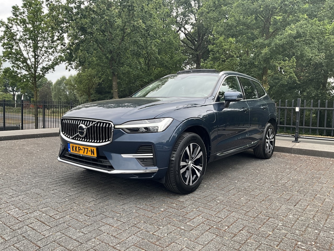Volvo XC60 - Recharge T6 PHEV | Inscription | Pano | Navi | Camera | Virtual | ECC | Cruise | LED | - AutoWereld.nl