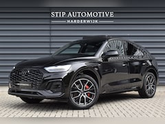 Audi Q5 Sportback - 50 TFSI e Competition | Pano | ACC | Elektr. Stoelen | Matrix | Camera |