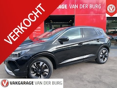 Opel Grandland - 1.2 Turbo Business Elegance