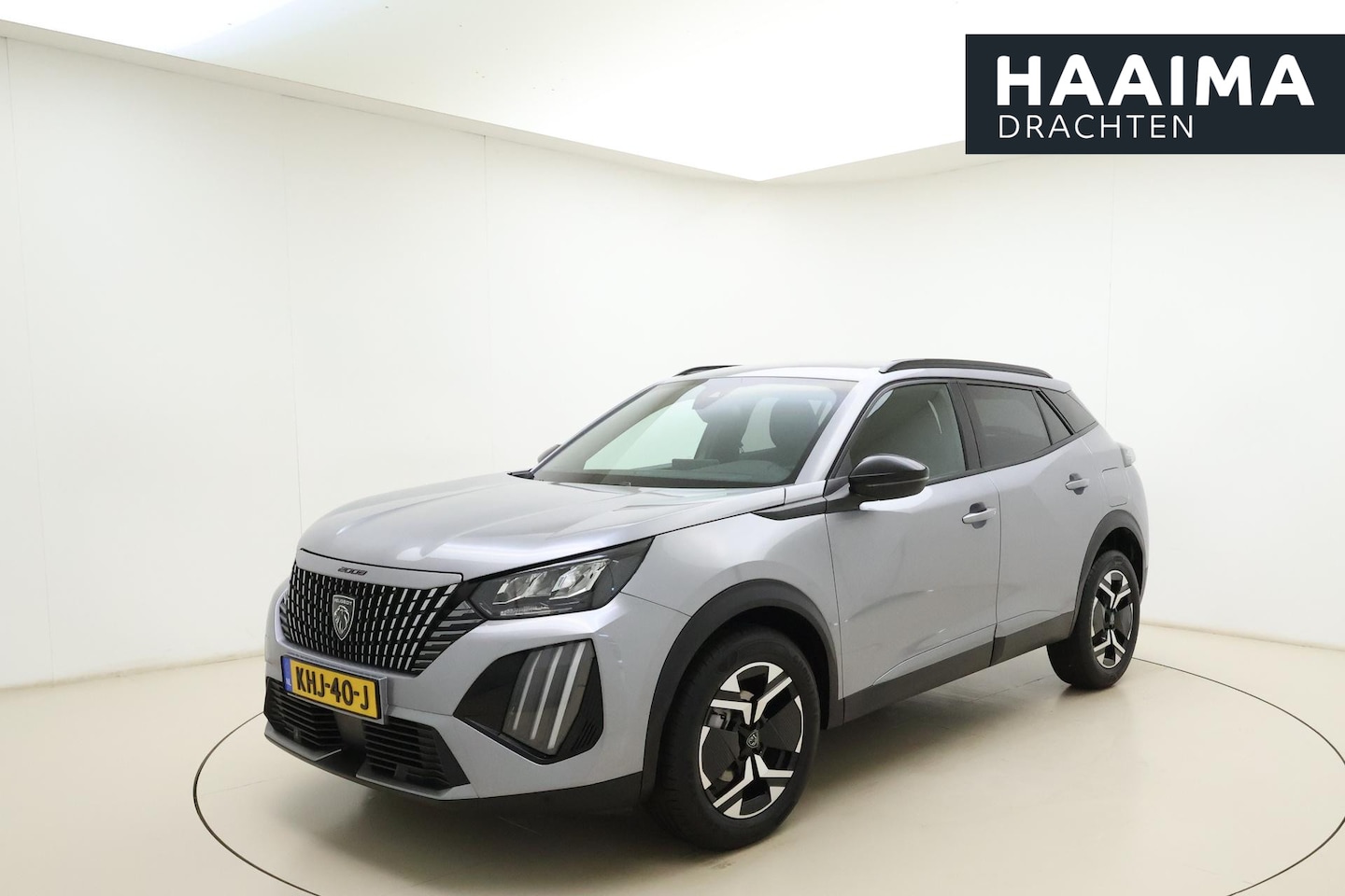 Peugeot 2008 - 1.2 Turbo 100 Allure | Draadloos Apple Carplay/Android Auto | Parkeersensoren | Privacy Gl - AutoWereld.nl
