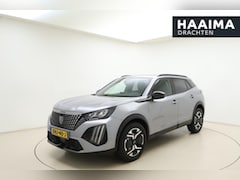 Peugeot 2008 - 1.2 Turbo 100 Allure | Draadloos Apple Carplay/Android Auto | Parkeersensoren | Privacy Gl