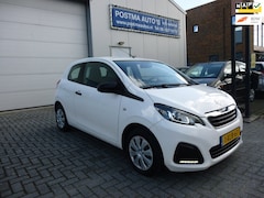 Peugeot 108 - 1.0 e-VTi Access, nieuwe APK