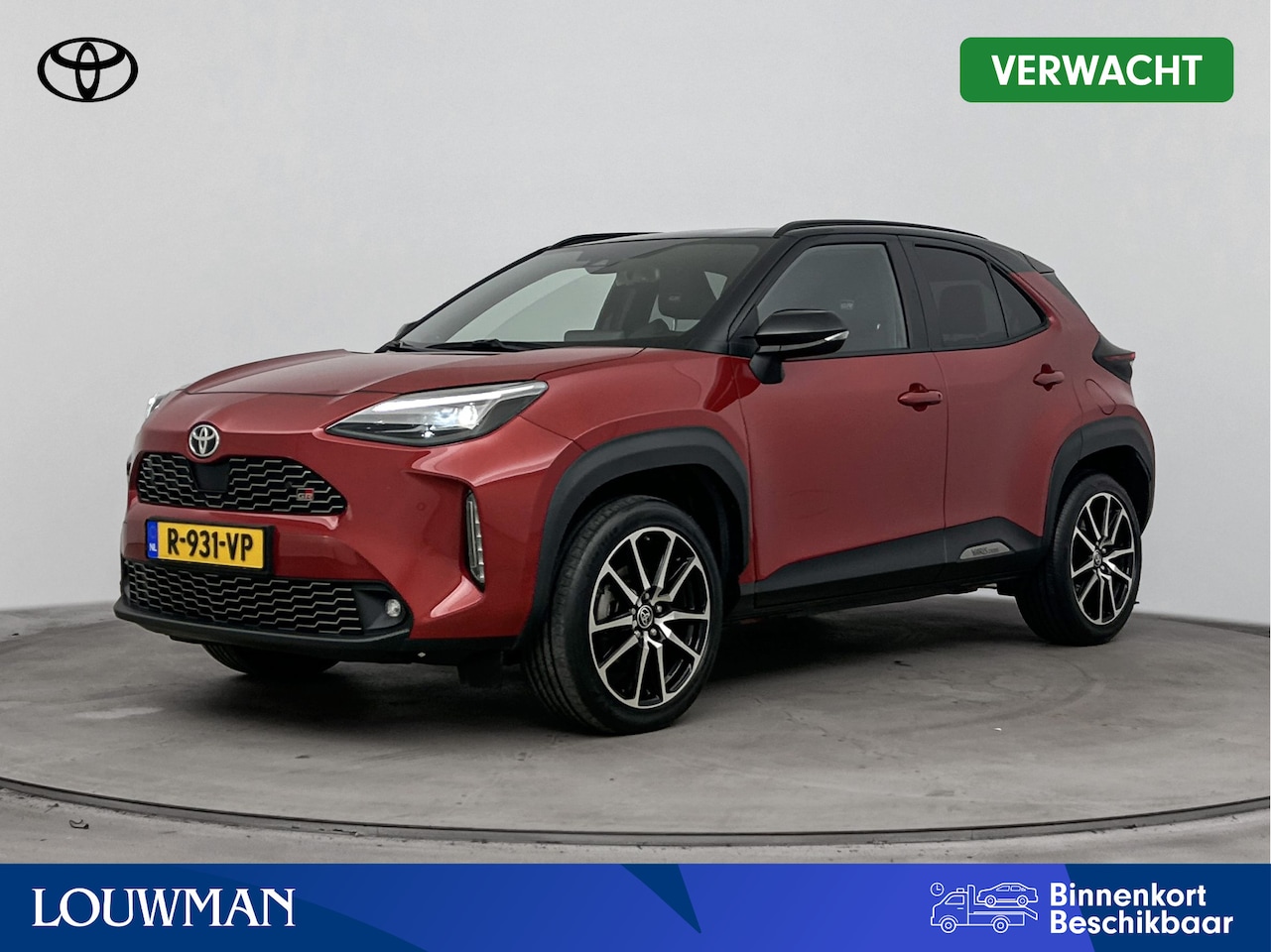 Toyota Yaris Cross - 1.5 Hybrid GR Sport | JBL Audio | Stuur-Stoelverwarming | Elek. Kofferklep | - AutoWereld.nl