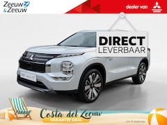 Mitsubishi Outlander - 2.4 PHEV Intense + | Modeljaar 2026 | 5000 EURO Korting | Direct leverbaar | Rondom camera