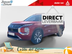 Mitsubishi Outlander - 2.4 PHEV Instyle | 8400 EURO REGISTRATIE KORTING | NU DIRECT LEVEBAAR | 8 JAAR GARANTIE |