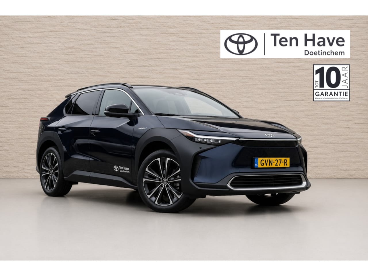 Toyota bZ4X - Premium 71,4 kWh 204PK Automaat | 503km Range WLTP | - AutoWereld.nl