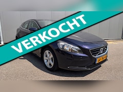 Volvo V40 - 2.0 D2 Summum Business leder navi clima