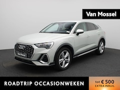Audi Q3 Sportback - 45 TFSI e S Edition | Apple Carplay / Android Auto | Camera | Parkeersensoren | Trekhaak |