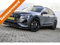 Audi e-tron - 50 SOH 92% S-Line PANO 22INCH Origineel NL BTW