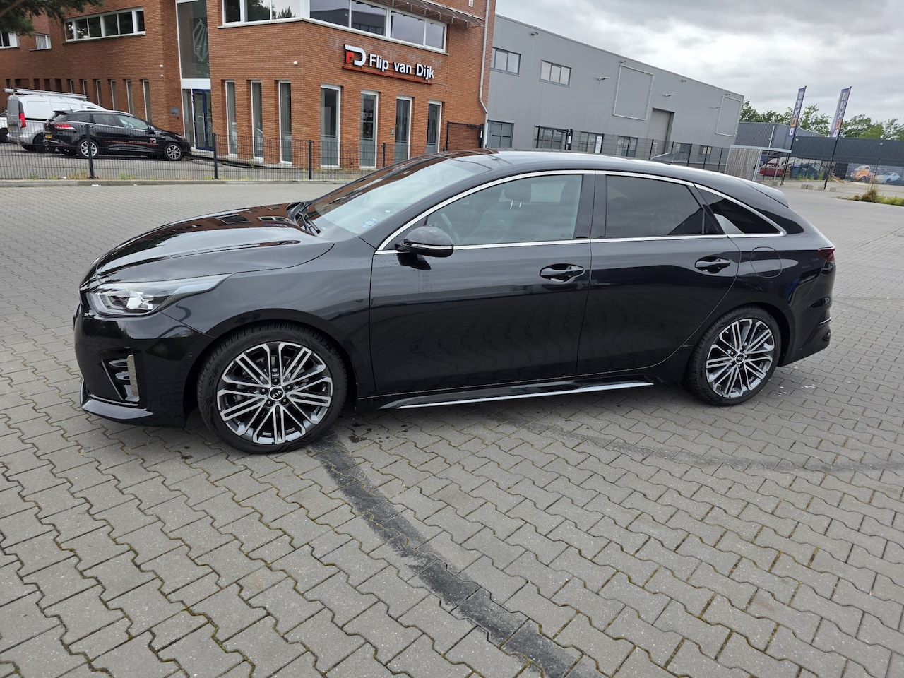 Kia ProCeed - 1.4 T-GDI GT-PlusLine - AutoWereld.nl
