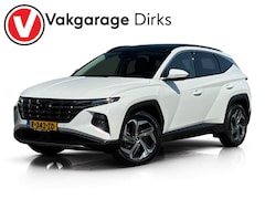 Hyundai Tucson - 1.6 T-GDI HEV Premium Sky ✅ Pano ✅ Leder ✅ 360Cam