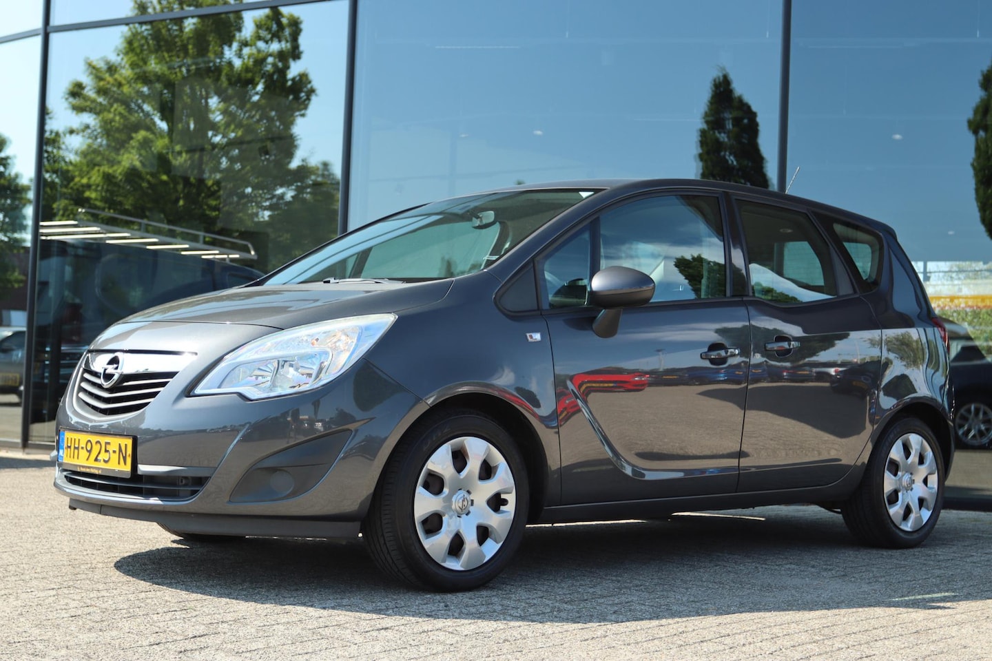 Opel Meriva - 1.4 COSMO | AIRCO | CRUISE | - AutoWereld.nl
