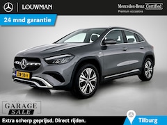 Mercedes-Benz GLA-Klasse - 250 e Plug-In Hybride Trekhaak | Distronic | Sfeerverlichting | Stuur en Stoelverwarming |