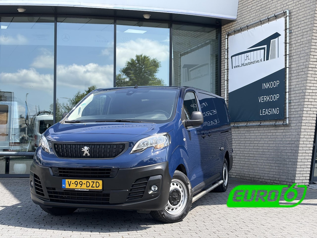 Peugeot Expert - 2.0 HDi 145*ACC*2XSCHUIF*NAVI*CAMERA*HAAK*CARPLAY* - AutoWereld.nl