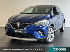 Renault Captur - 1.6 E-Tech Plug-in Hybrid 160 Intens DEALERONDERHOUDEN | 1E EIGENAAR | ALL-SEASON BANDEN |