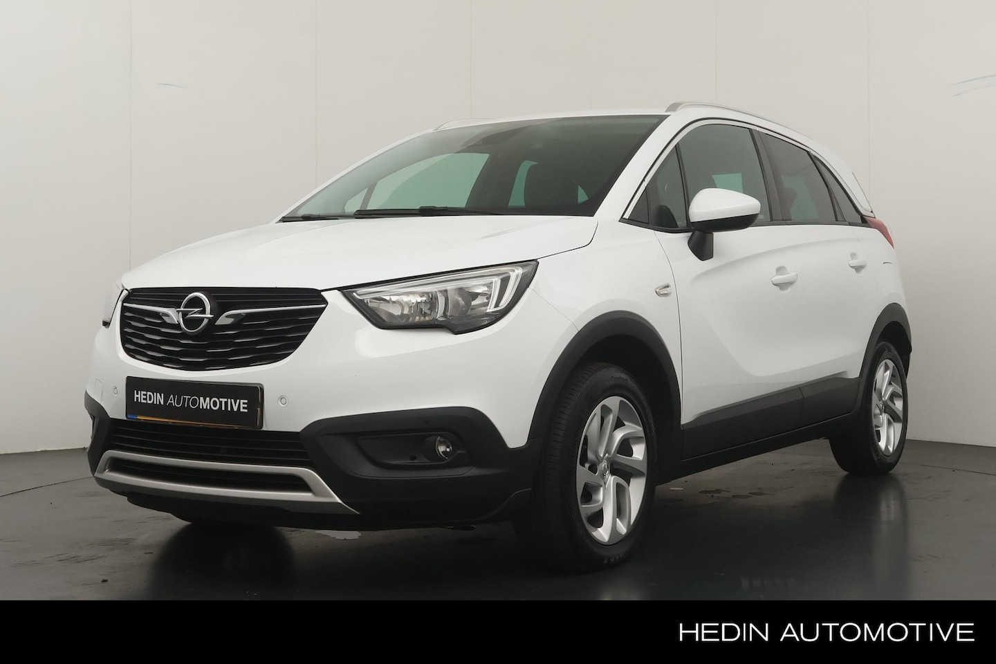 Opel Crossland X - 1.2 110pk Turbo Innovation | AGR Stoelen | Parkeersensoren V+A | Cruise Control | Navigati - AutoWereld.nl